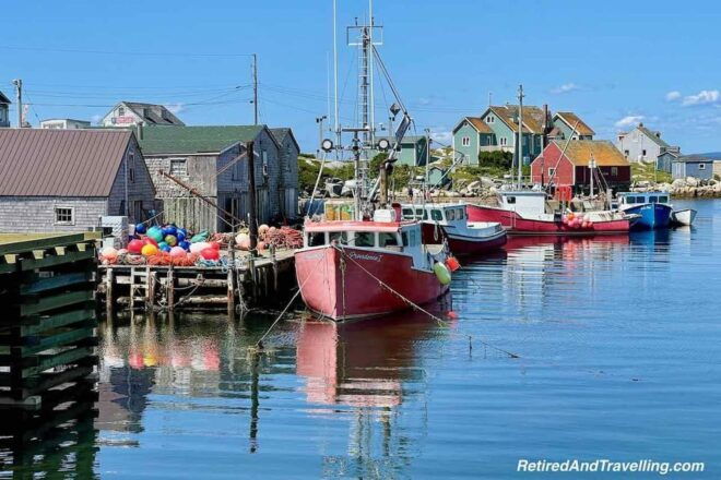 Peggys Cove Private Car Tour 3.5 Hrs - Pickup and Return