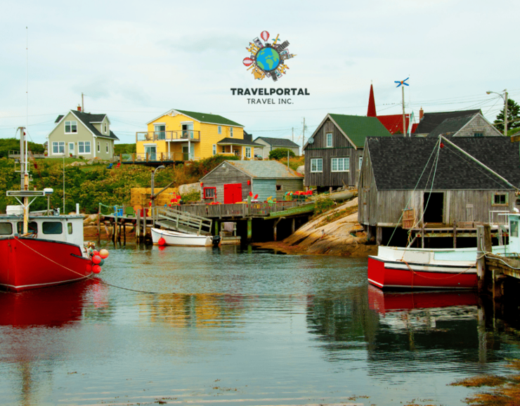 Peggys Cove: Private Self-Guided Tour From Halifax - Itinerary