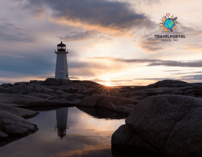 Peggys Cove: Private Self-Guided Tour From Halifax - Scenic Drive