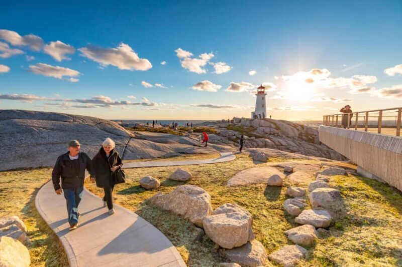 Peggys Cove Small Group Tour from Halifax - The Itinerary: What You Can Expect