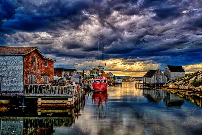 Peggys Cove Tour Experience - The Itinerary in Detail