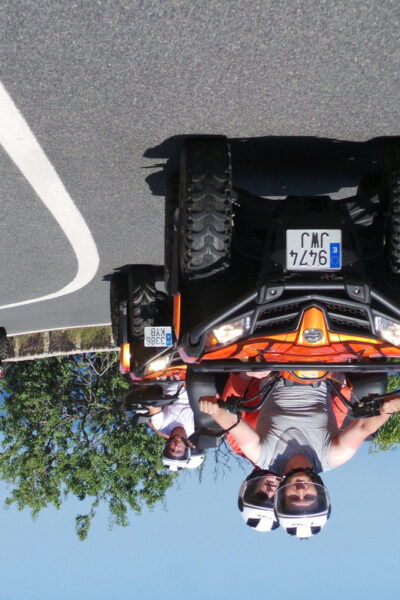Peguera: Quad Full Day Tour - Customer Reviews