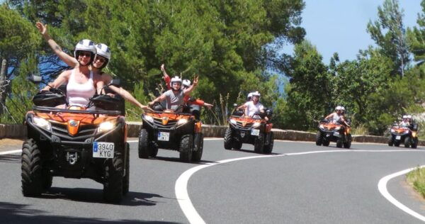 Peguera: Quad Full Day Tour - Frequently Asked Questions