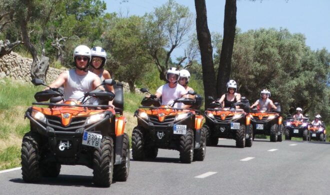 Peguera: Quad Full Day Tour - The Sum Up