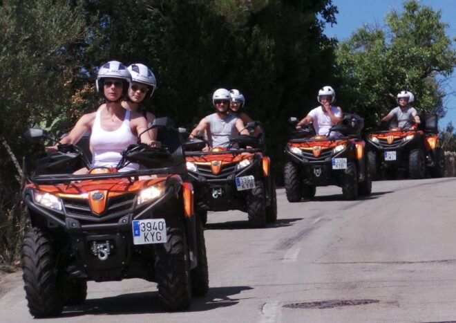 Peguera: Quad Tour - Frequently Asked Questions