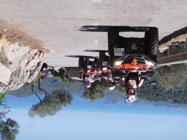 Peguera: Quad Tour - Experience Highlights