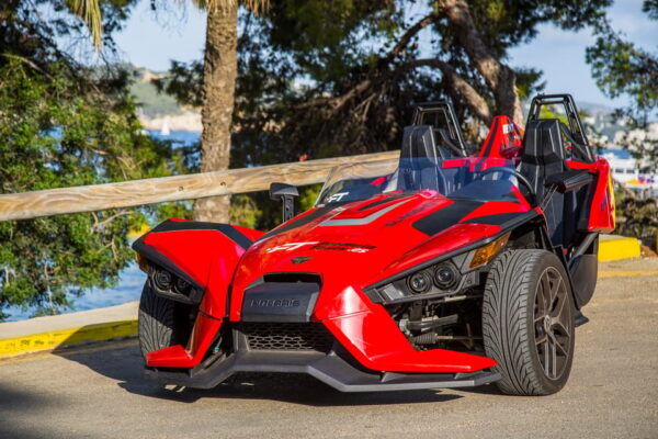 Peguera: Racing Car Drive and Jet Ski Combo Tour - Jet Skiing Adventure and Photography