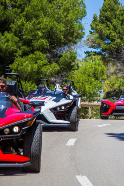 Peguera: Racing Car Drive and Jet Ski Combo Tour - Frequently Asked Questions