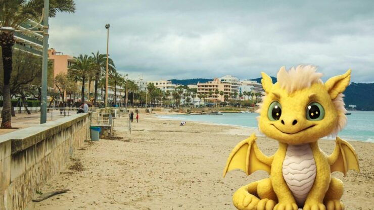 Peguera: the Lovely Magical Creatures of Peguera,Family Walk - Adventure Details