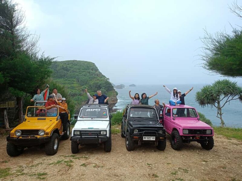 Peivate Car Yogyakarta: Jomblang Cave Timang Beach Tours - Good To Know