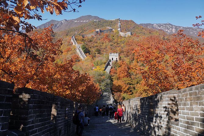 PEK Airport Layover Private Round Trip Transfer Service to Mutianyu Great Wall - Good To Know