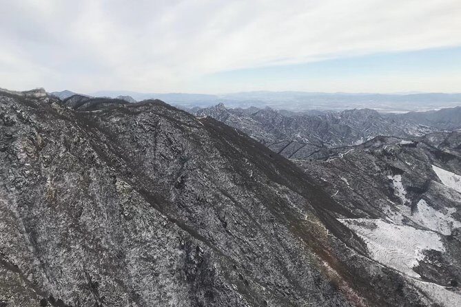 PEK Airport Layover Private Round Trip Transfer Service to Mutianyu Great Wall - Discovering the Perfect Beijing Layover Tour