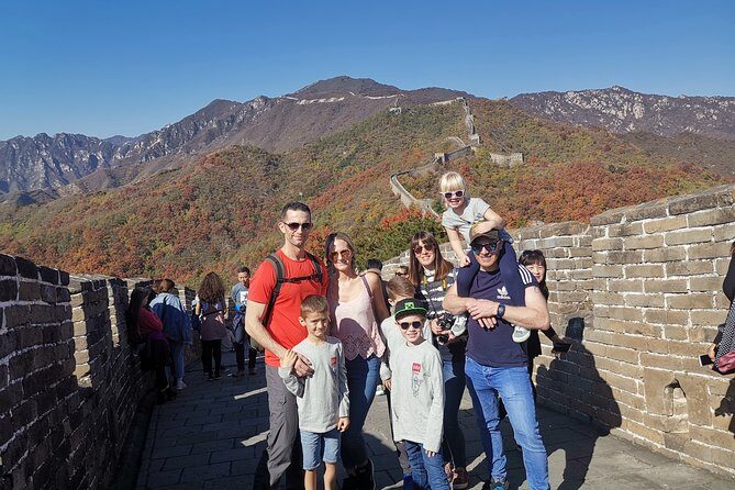 PEK Airport Layover Private Round Trip Transfer Service to Mutianyu Great Wall - Meeting Point & Airport Pickup
