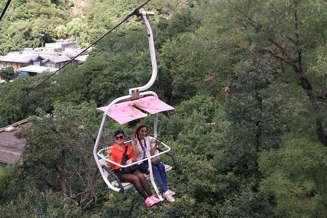 PEK or Daxing Airport Layover Transfer to Mutianyu Great Wall by Private Driver - Directions