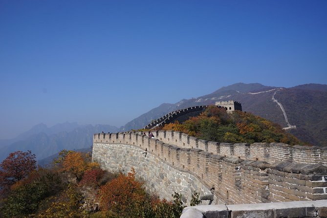 PEK or Daxing Airport Layover Transfer to Mutianyu Great Wall by Private Driver - Pickup Details