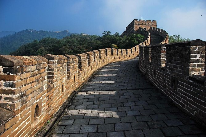 PEK or Daxing Airport Layover Transfer to Mutianyu Great Wall by Private Driver - End Point