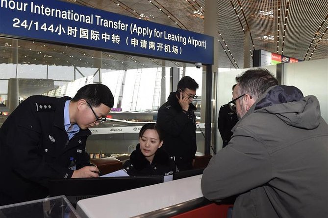 PEK or Daxing Airport Layover Transfer to Mutianyu Great Wall by Private Driver - Expectations