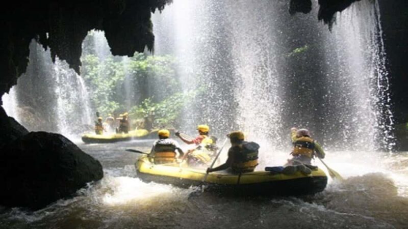 Pekalen River Rafting: Adventure Through Bat Caves Rapids - An Overview of Pekalen River Rafting