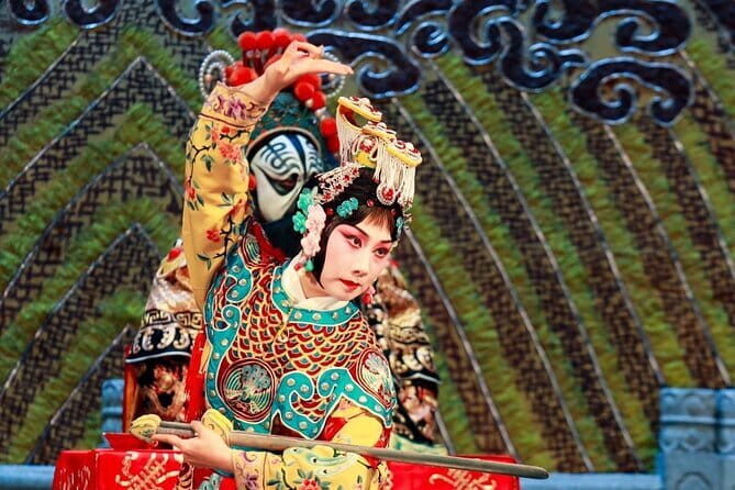 Peking Opera at Liyuan Theater Tickets - The Experience: A Deep Dive into Peking Opera at Liyuan Theater