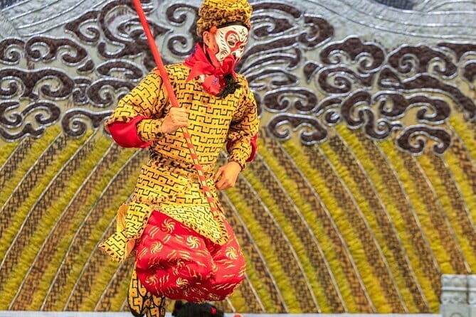 Peking Opera at Liyuan Theater Tickets - FAQ