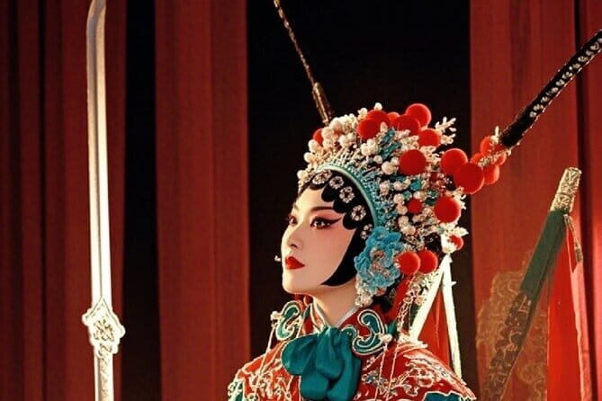 Peking Opera at Liyuan Theater Tickets - Good To Know