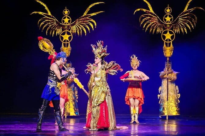 Peking Opera at Liyuan Theater Tickets - Final Thoughts
