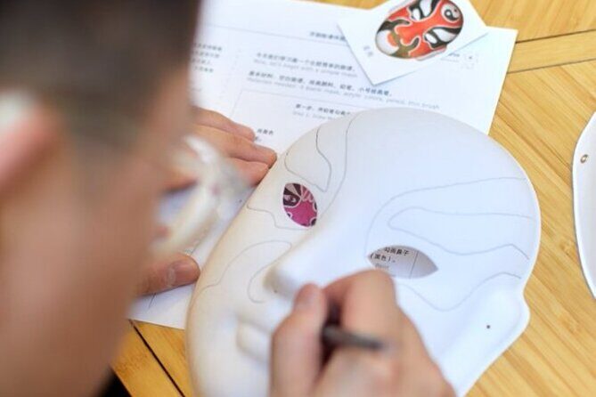 Peking Opera Mask Painting Experience in Shanghai - What Do Real Participants Say?