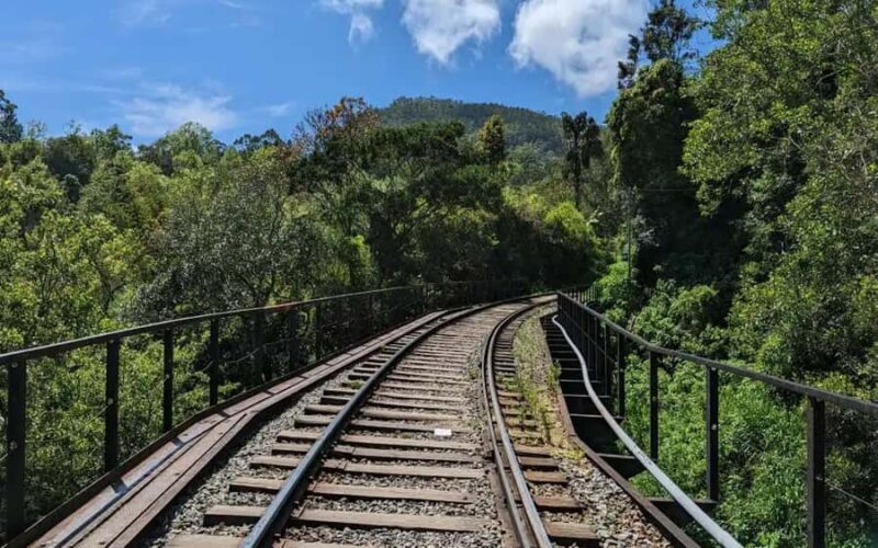 Pekoe Trail 10-16: 8-Day Guide Trail with Hotels & Transfers - FAQ