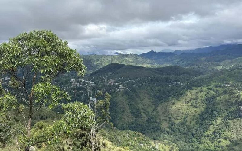 Pekoe Trail 10-16: 8-Day Guide Trail with Hotels & Transfers - Comfortable Accommodation and Seamless Transfers