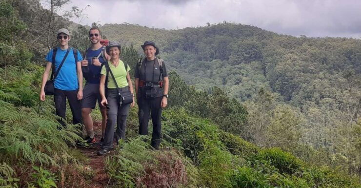 Pekoe Trail, 13, Haputale To St. Catherine & Liptons Seat Se - Experience Highlights