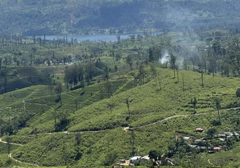 Pekoe Trail 6-9: Guided 6 Day Trail with Hotels & Transfers - FAQ