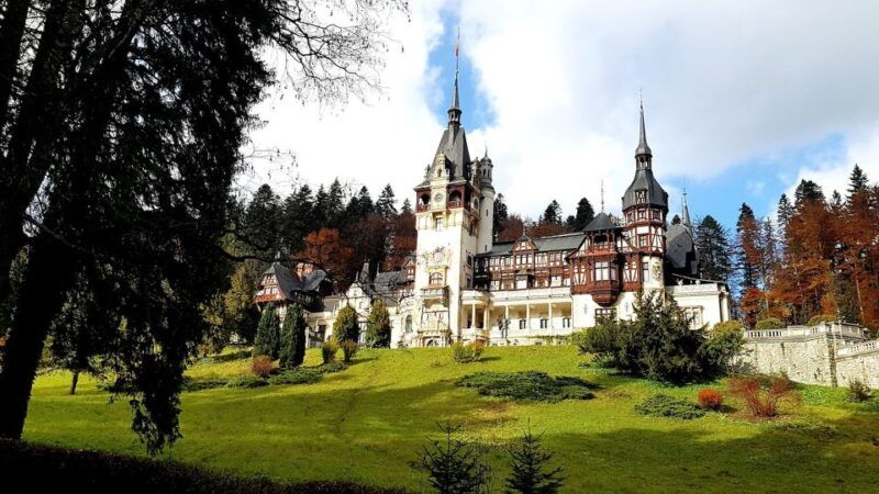 Pele Castle, Bran Castles and Brasov City - Private Tour - An In-Depth Look at the Experience