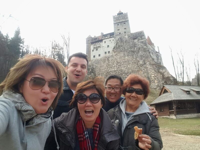 Pele Castle, Bran Castles and Brasov City - Private Tour - Practical Tips for Your Trip