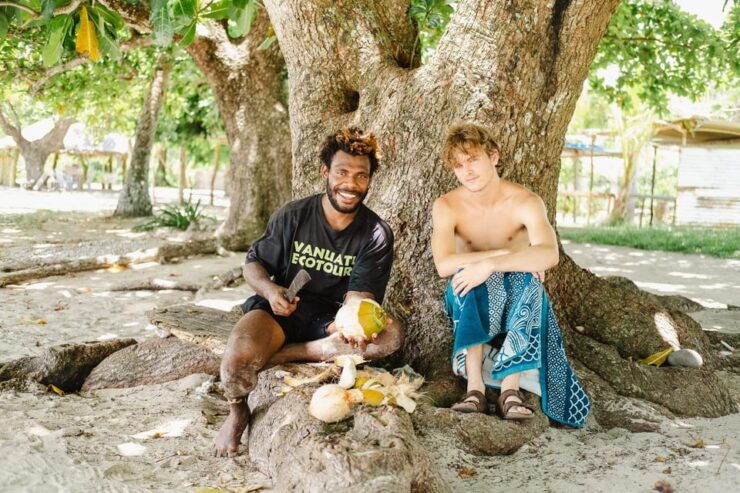 Pele Paradise: Full Day Tour From Port Vila - Good To Know