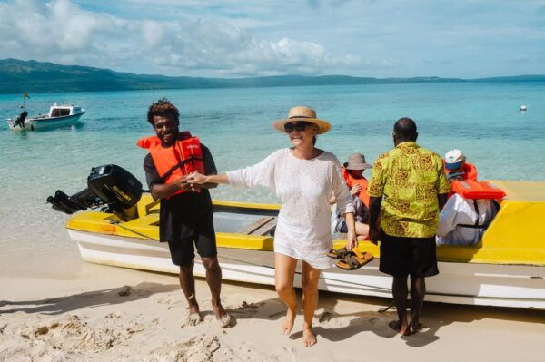 Pele Paradise: Full Day Tour From Port Vila - Tour Details