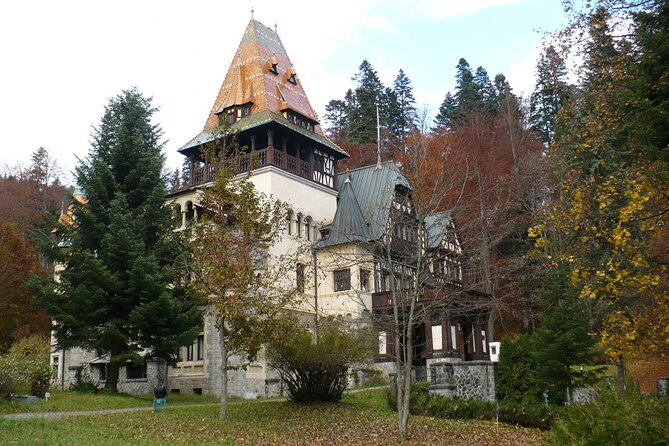 Peles Castle and Targoviste Draculas Princely Court Tour From Brasov - Cancellation and Refund Policy