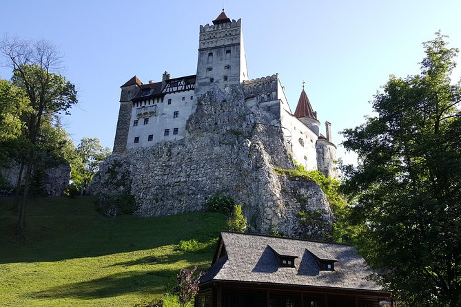 Peles Castle, Bran Castle and Brasov From Bucharest - Pickup Details