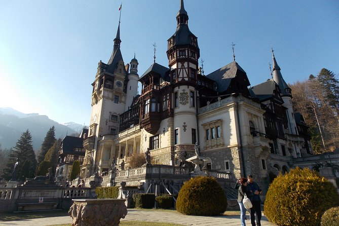 Peles Castle, Bran Castle and Brasov From Bucharest - The Sum Up