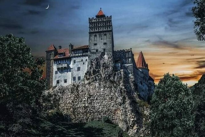 Peles Castle, Bran Castle, Rasnov Fortress and Sinaia Monastery Tour From Brasov - Booking and Pricing