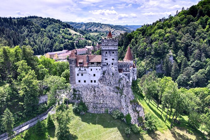 Peles Castle , Bran Castle , Rasnov Fortress,Sinaia Monastery Tour From Brasov - Frequently Asked Questions