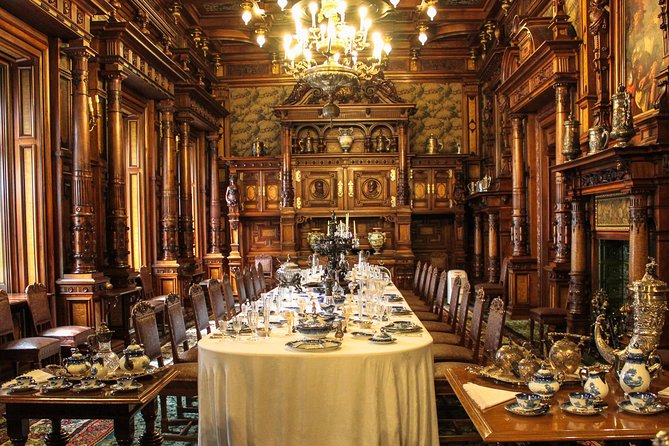 Peles Castle, Bran (Dracula) Castle And Rasnov Citadel From Brasov - Tour Details