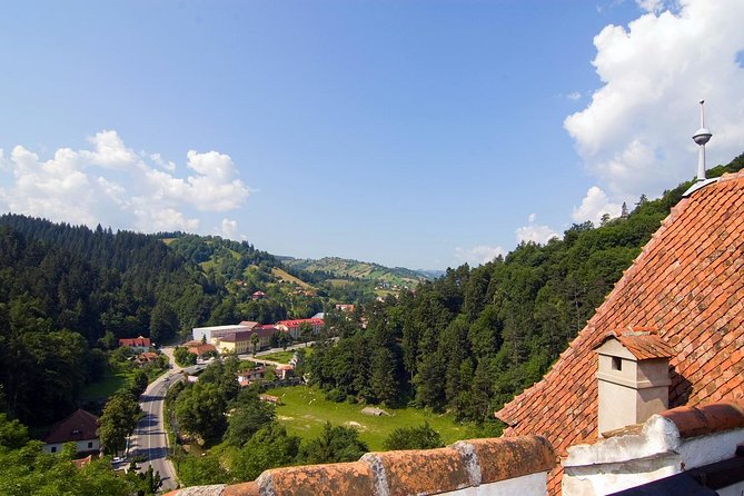 Peles Castle, Bran (Dracula) Castle And Rasnov Citadel From Brasov - Meeting and Pickup