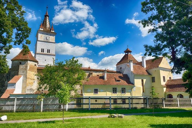 Peles Castle, Bran (Dracula) Castle And Rasnov Citadel From Brasov - Directions