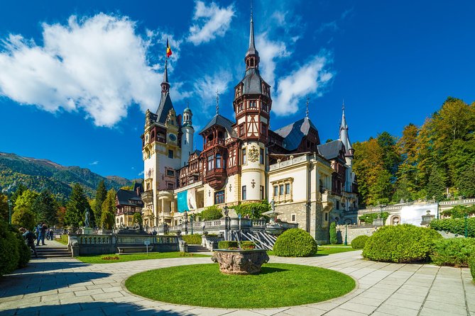 Peles Castle, Bran (Dracula) Castle And Rasnov Citadel From Brasov - Frequently Asked Questions