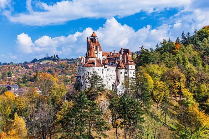Peles Castle, Cantacuzino Castle and Bran Castle Tour From Brasov - Price and Reviews