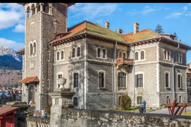 Peles Castle, Cantacuzino Castle and Bran Castle Tour From Brasov - The Sum Up