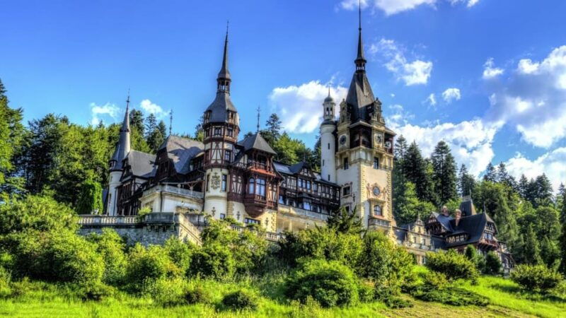 Peles Castle &Carpathian:Royal Journey Through the Mountains - Exploring the Itinerary