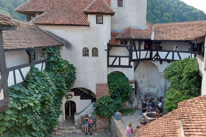 Peles Castle, Dracula Castle and Brasov Old Town - Private Tour From Bucharest - Tour Details