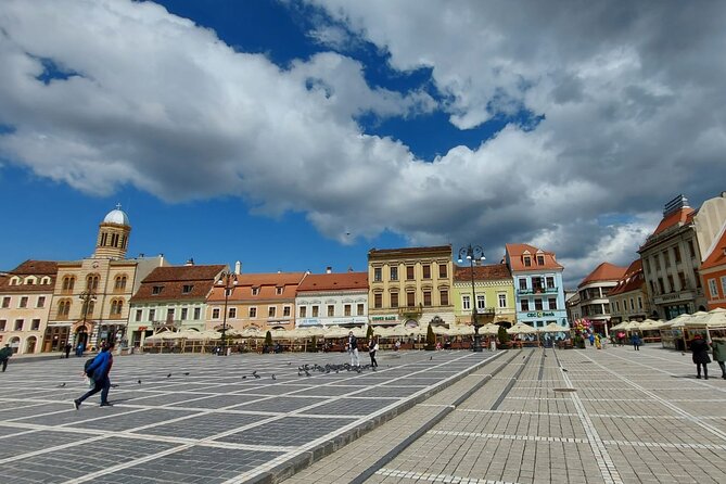Peles Castle, Dracula Castle and Brasov Old Town - Private Tour From Bucharest - Recommendations