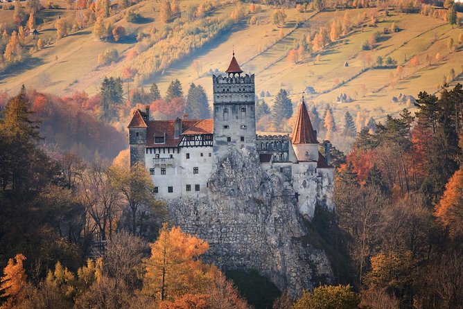 Peles Castle, Draculas Castle and Medieval Town of Brasov in One Day - Tour Directions